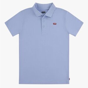 Levi's Kids Sky Blue Polo Shirt